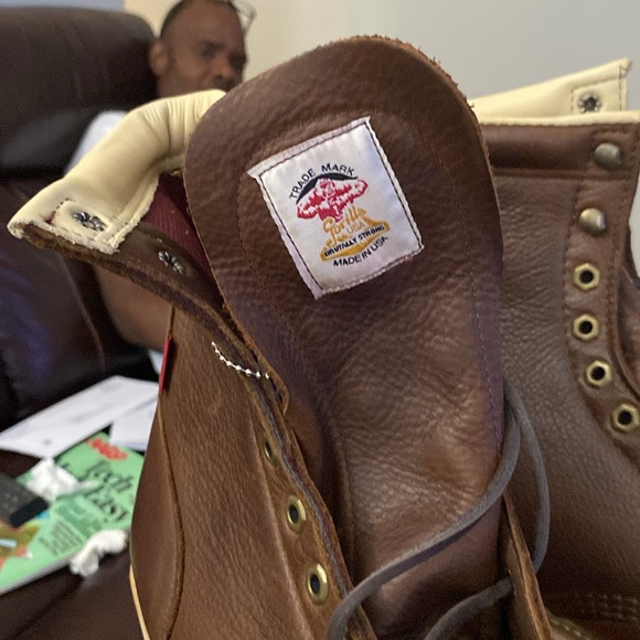 Gorilla HI Boot - Picture 6 of 8